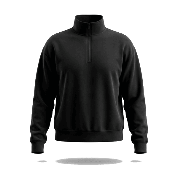 Quarter zip